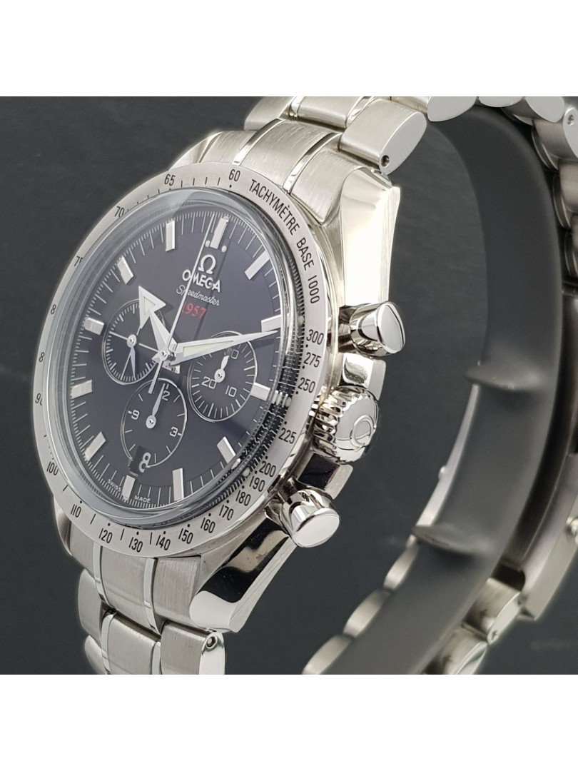 Omega Speedmaster Broad Arrow 1957 ref.32110425001001