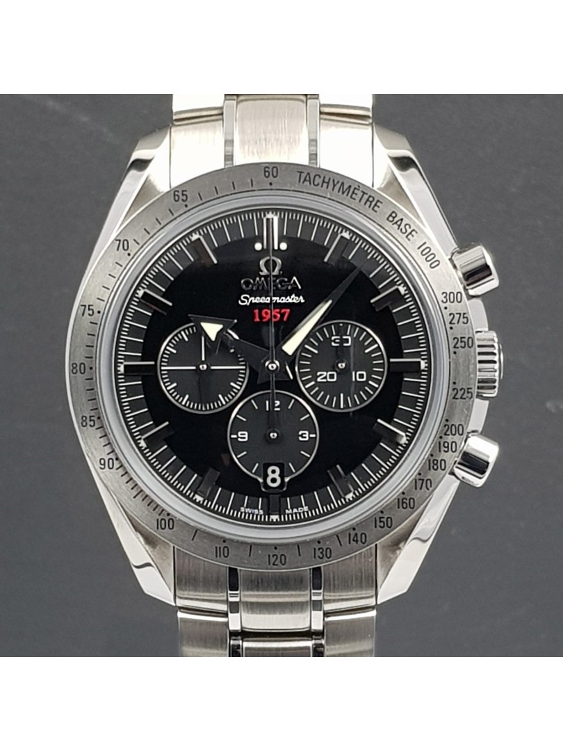 Omega Speedmaster Broad Arrow 1957 ref.32110425001001