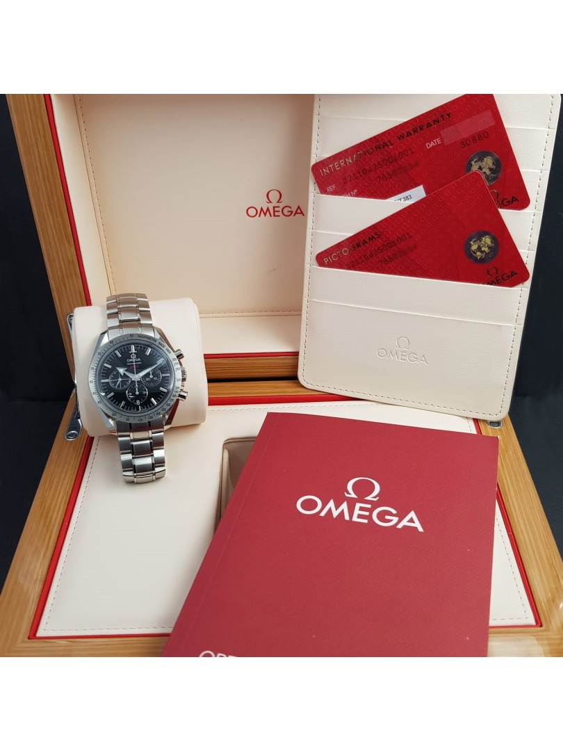 Omega Speedmaster Broad Arrow 1957 ref.32110425001001
