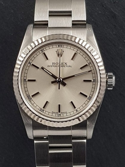 Acquista Rolex Medio senza data - Ref. 77014 su eOra.it