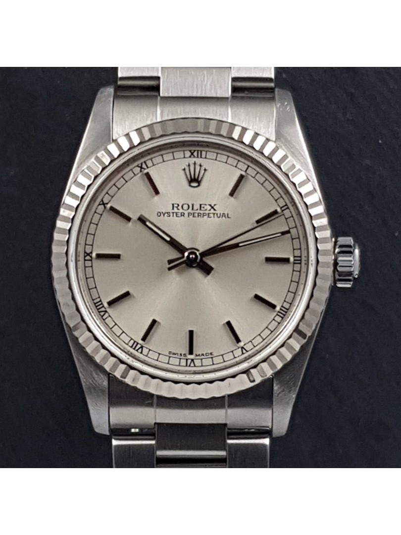 Buy Rolex Medio no date - Ref. 77014 on eOra.it