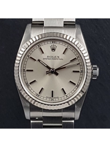 Acquista Rolex Medio senza data - Ref. 77014 su eOra.it