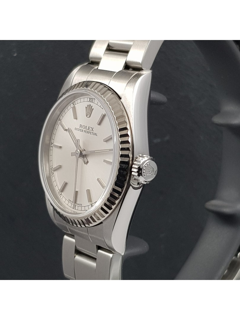 Buy Rolex Medio no date - Ref. 77014 on eOra.it