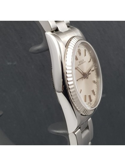 Buy Rolex Medio no date - Ref. 77014 on eOra.it