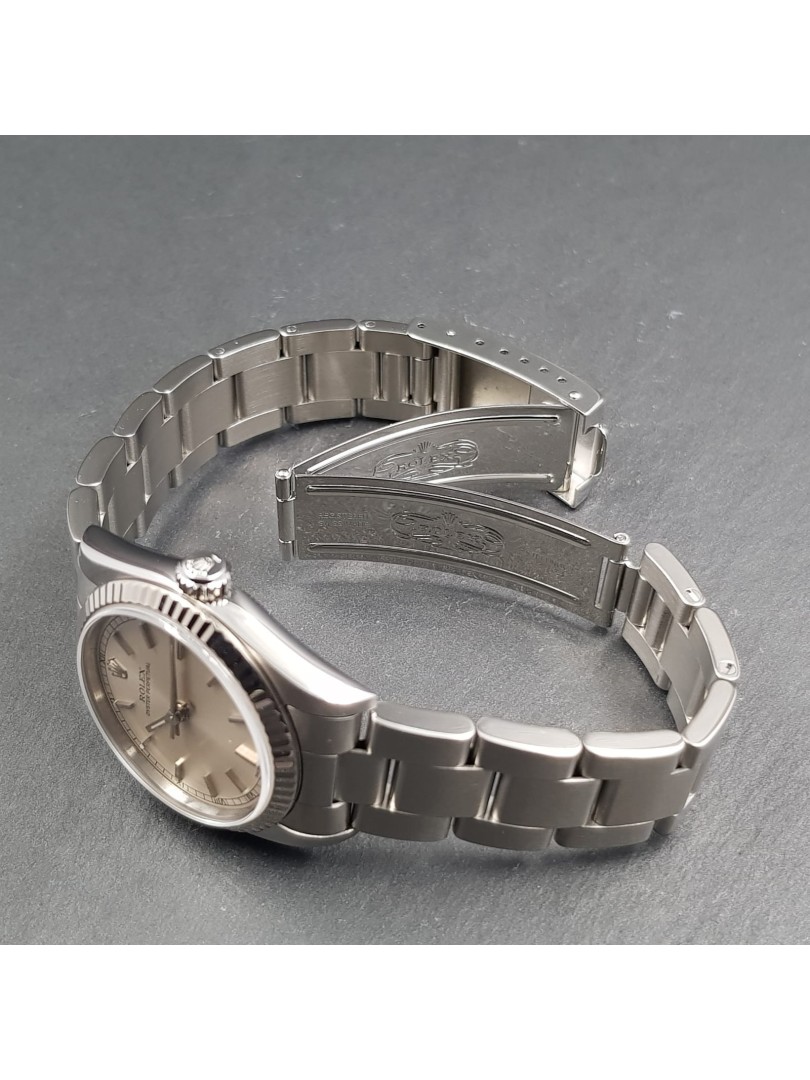 Acquista Rolex Medio senza data - Ref. 77014 su eOra.it