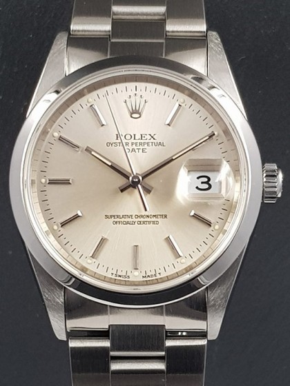 Buy Rolex Date - Ref. 15200 on eOra.it