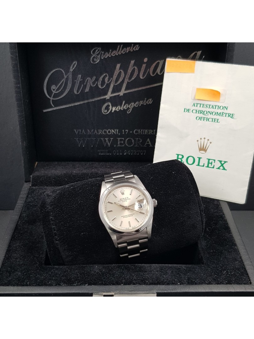 Buy Rolex Date - Ref. 15200 on eOra.it