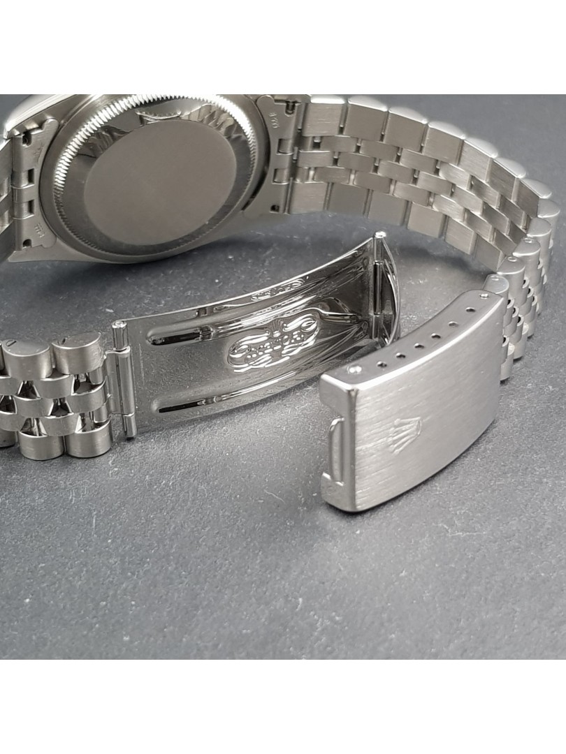 Acquista Rolex Datejust - diamanti - Ref. 16234