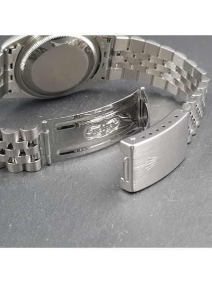 Acquista Rolex Datejust - diamanti - Ref. 16234