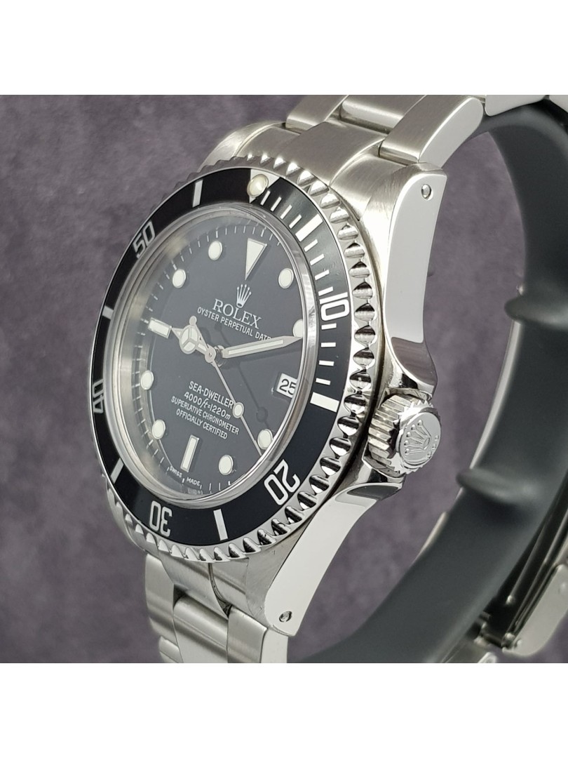 Acquista Rolex Sea-Dweller - Ref. 16600 su eOra.it