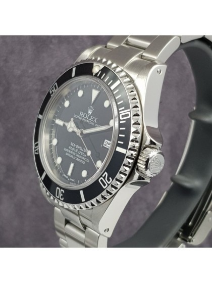 Buy Rolex Sea-Dweller - Ref. 16600 on eOra.it