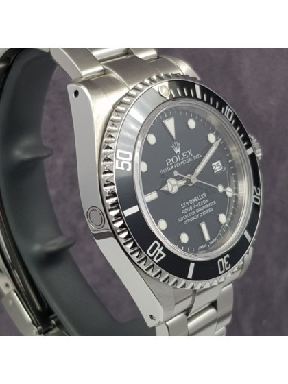 Acquista Rolex Sea-Dweller - Ref. 16600 su eOra.it