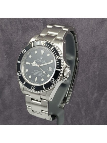 Acquista Rolex Sea-Dweller - Ref. 16600 su eOra.it