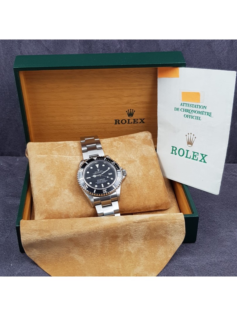 Acquista Rolex Sea-Dweller - Ref. 16600 su eOra.it