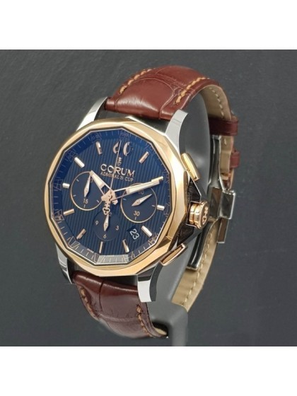 Buy Corum Admiral's Cup Legend Chrono - Ref. 984.101.24 on eOra.it