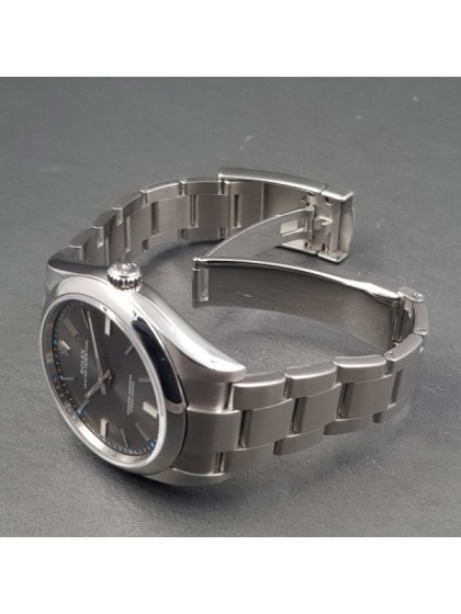 Rolex Oyster 39mm ref.114300 quadrante grigio Rolex Oyster 39mm ref.114300 quadrante grigio