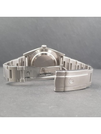 Rolex Oyster 39mm ref.114300 quadrante grigio Rolex Oyster 39mm ref.114300 quadrante grigio