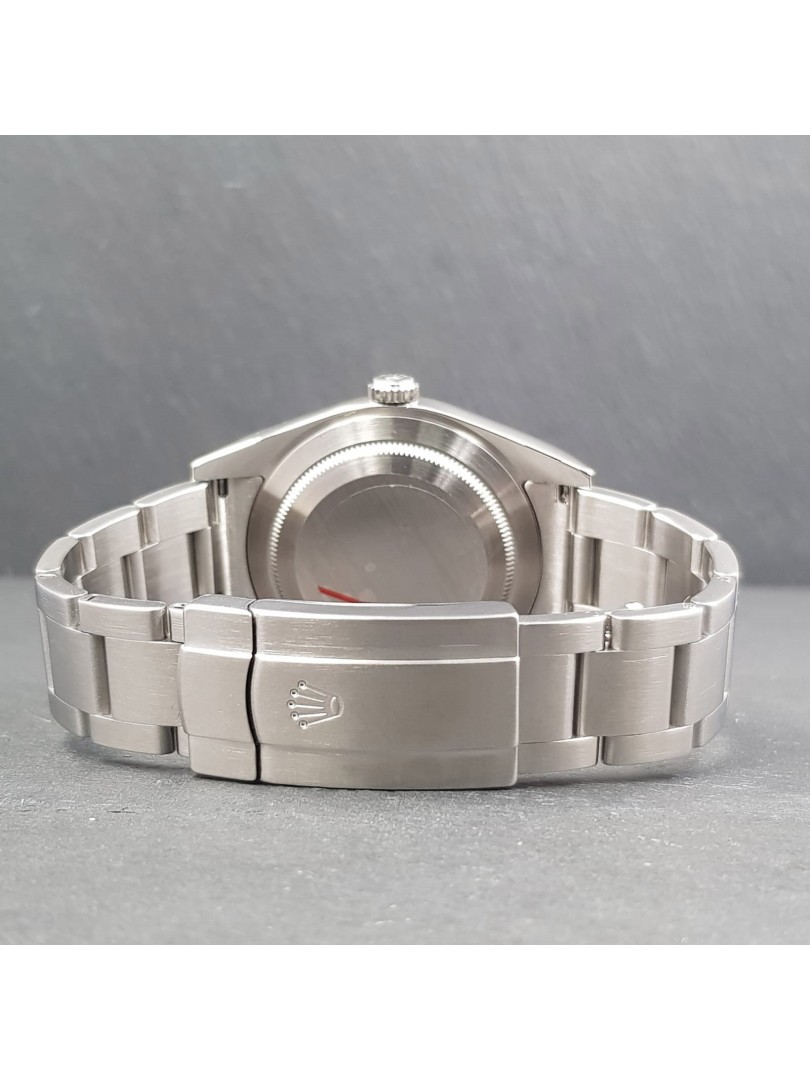 Rolex Oyster 39mm ref.114300 quadrante grigio