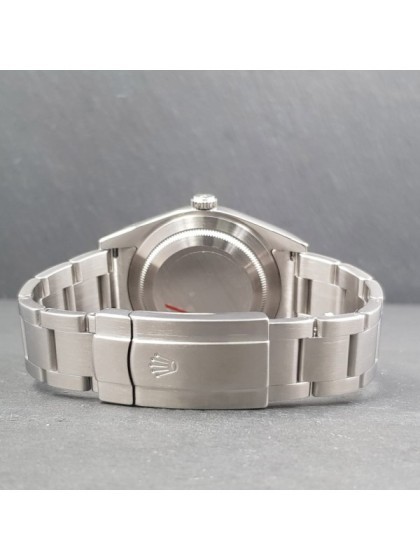 Rolex Oyster 39mm ref.114300 quadrante grigio Rolex Oyster 39mm ref.114300 quadrante grigio