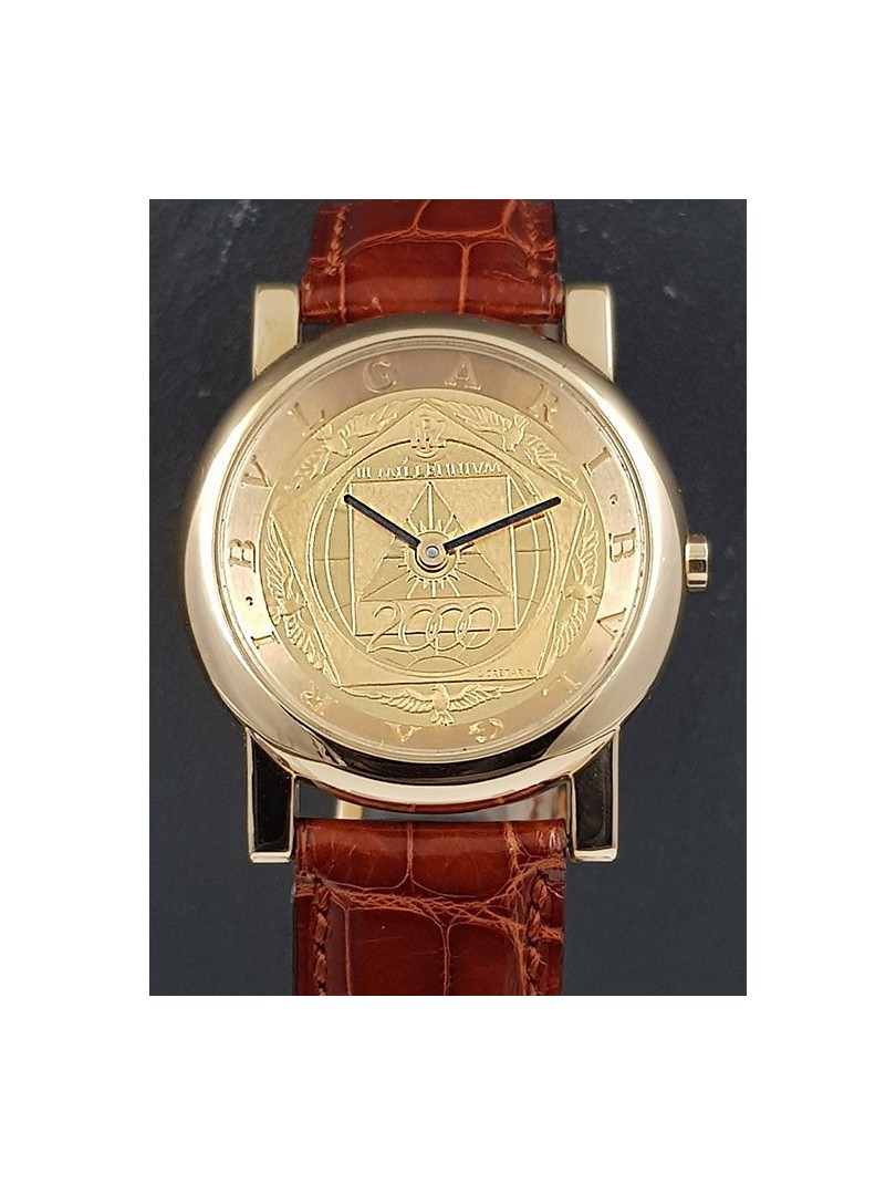 Acquista Bulgari Anfiteatro Millenium - Limited Edition - scatola e ce