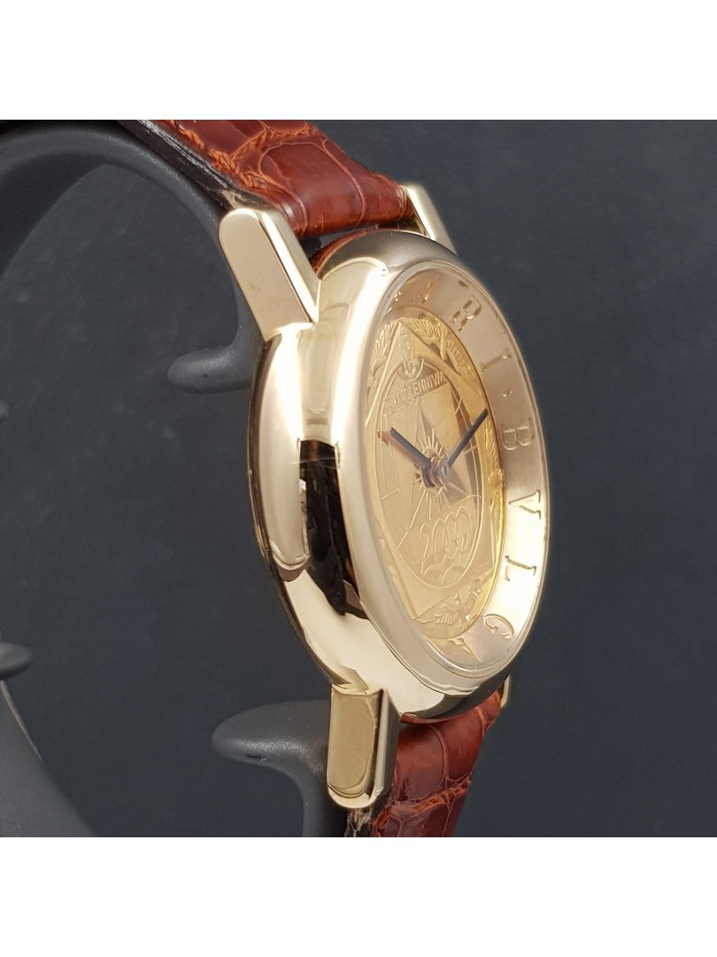 Buy Bulgari Anfiteatro Millenium - Limited Edition - scatola e certifi