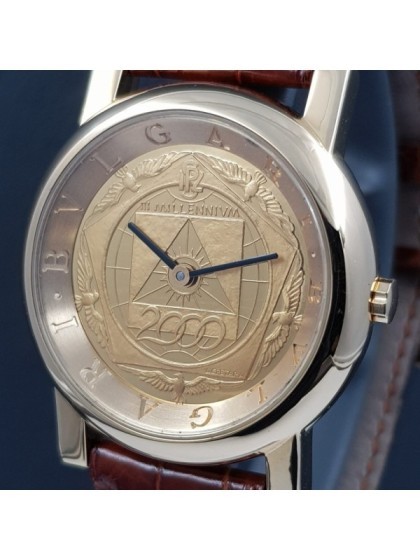 Acquista Bulgari Anfiteatro Millenium - Limited Edition - scatola e ce