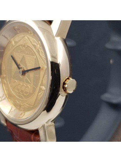 Acquista Bulgari Anfiteatro Millenium - Limited Edition - scatola e ce