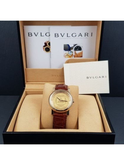 Acquista Bulgari Anfiteatro Millenium - Limited Edition - scatola e ce