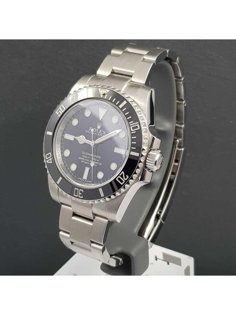 Submariner no date