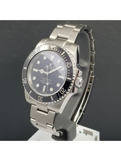 Submariner no date
