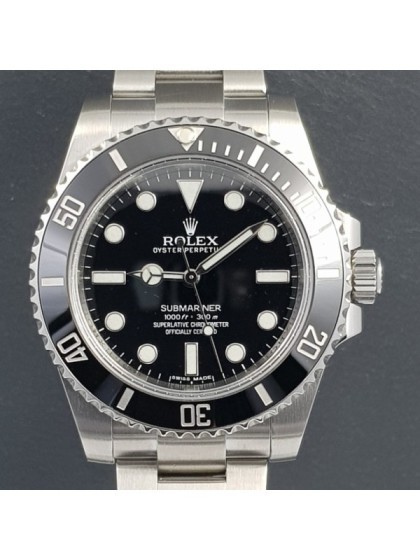 Submariner no date