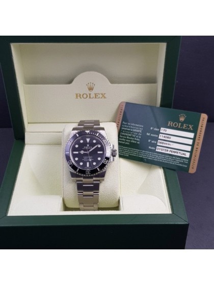 Submariner senza data