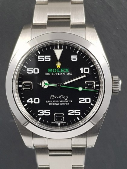 Acquista Rolex Air King - Ref. 116900 su eOra.it