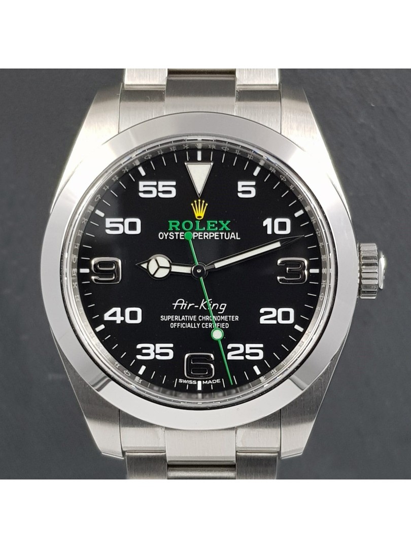 Acquista Rolex Air King - Ref. 116900 su eOra.it