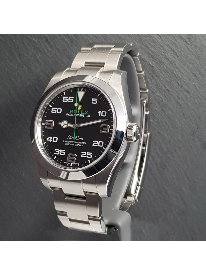 Acquista Rolex Air King - Ref. 116900 su eOra.it