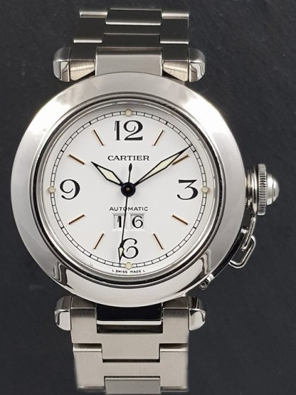 Cartier Pasha Gran Data ref.2475 | eOra.it