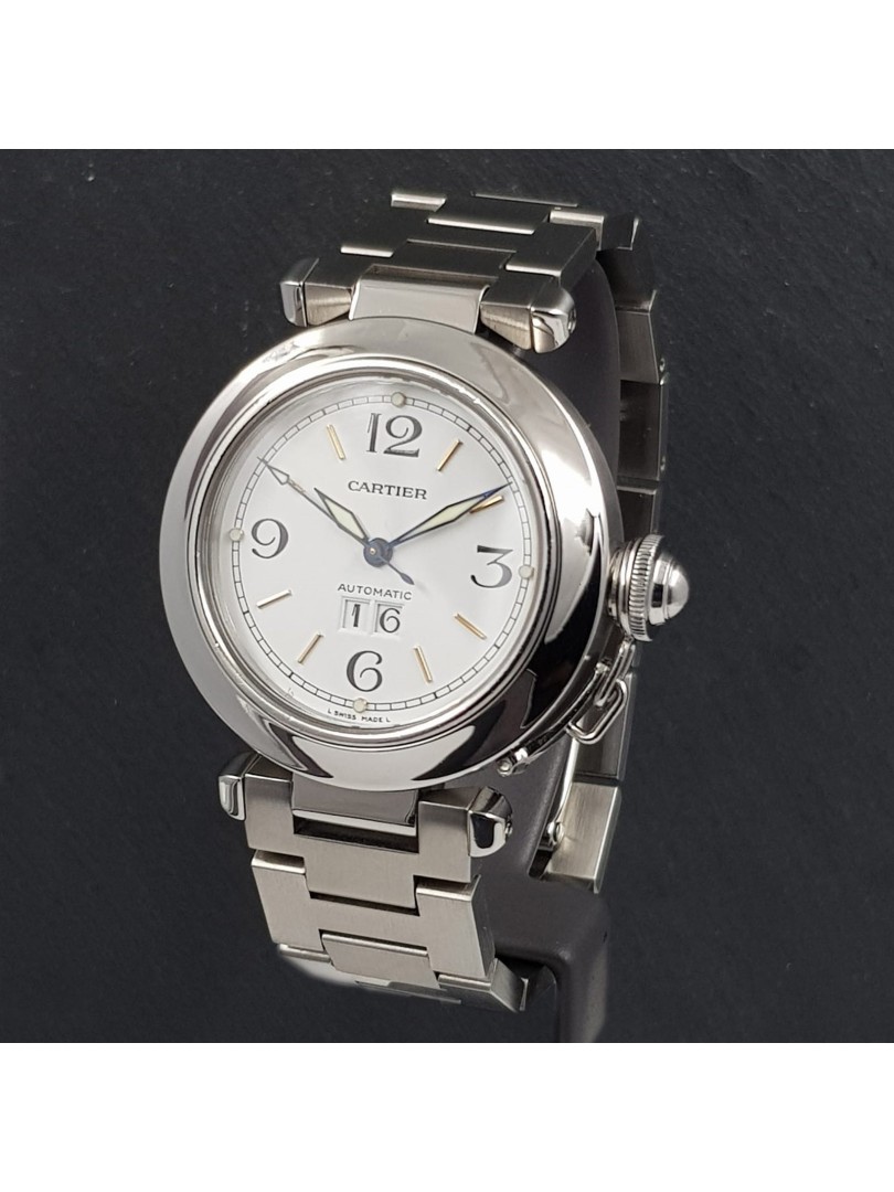 Cartier Pasha Gran Data ref.2475 | eOra.it