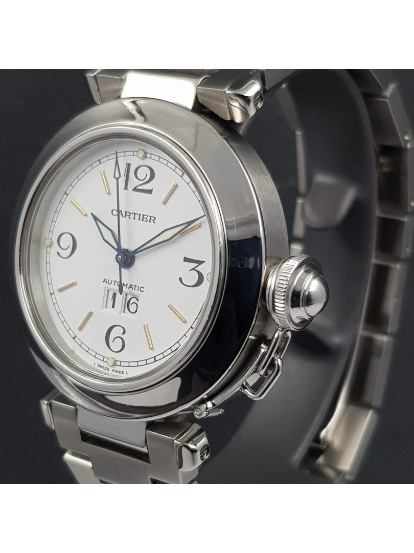 Cartier Pasha Gran Data ref.2475 | eOra.it