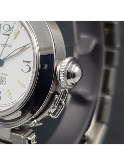 Cartier Pasha Gran Data ref.2475 | eOra.it