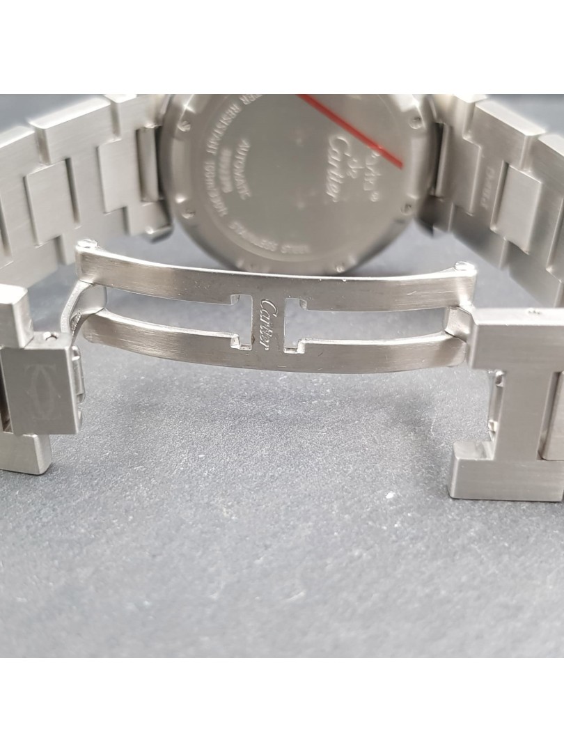 Cartier Pasha Gran Data ref.2475 | eOra.it