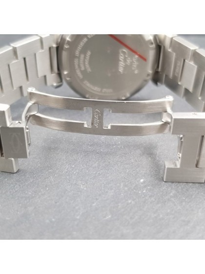 Cartier Pasha Gran Data ref.2475 | eOra.it