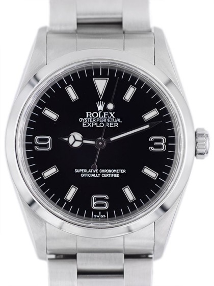 Acquista Rolex Explorer - "swiss only" - Ref. 14270 su eOra.it