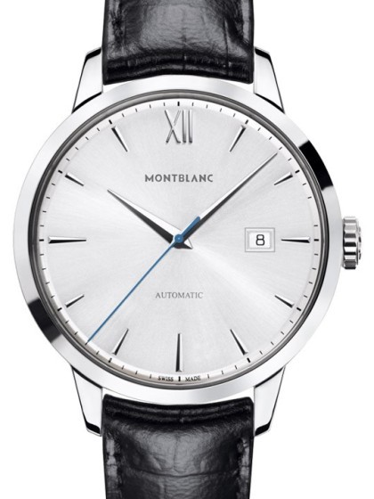 Buy Montblanc Heritage Spirit Date - Ref. 111622 on eOra.it