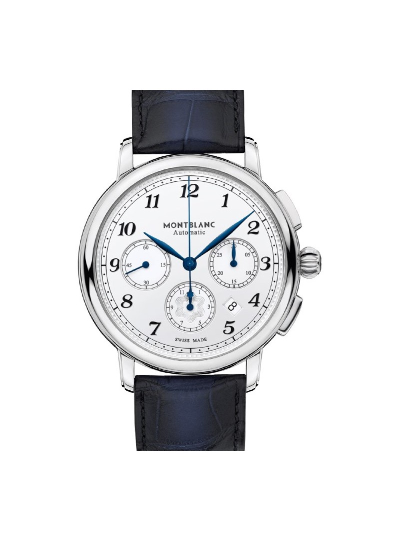 Buy Montblanc Star Legacy Automatic Chronograph - Ref. 118514
