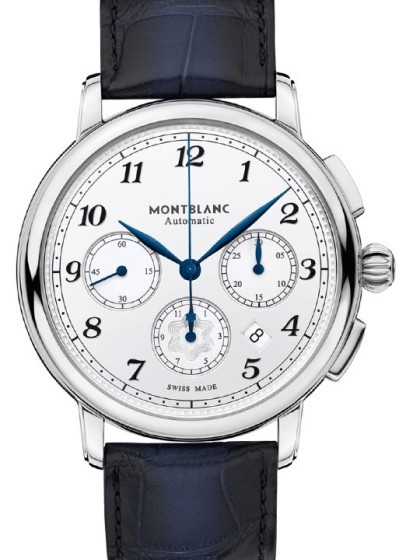 Buy Montblanc Star Legacy Automatic Chronograph - Ref. 118514