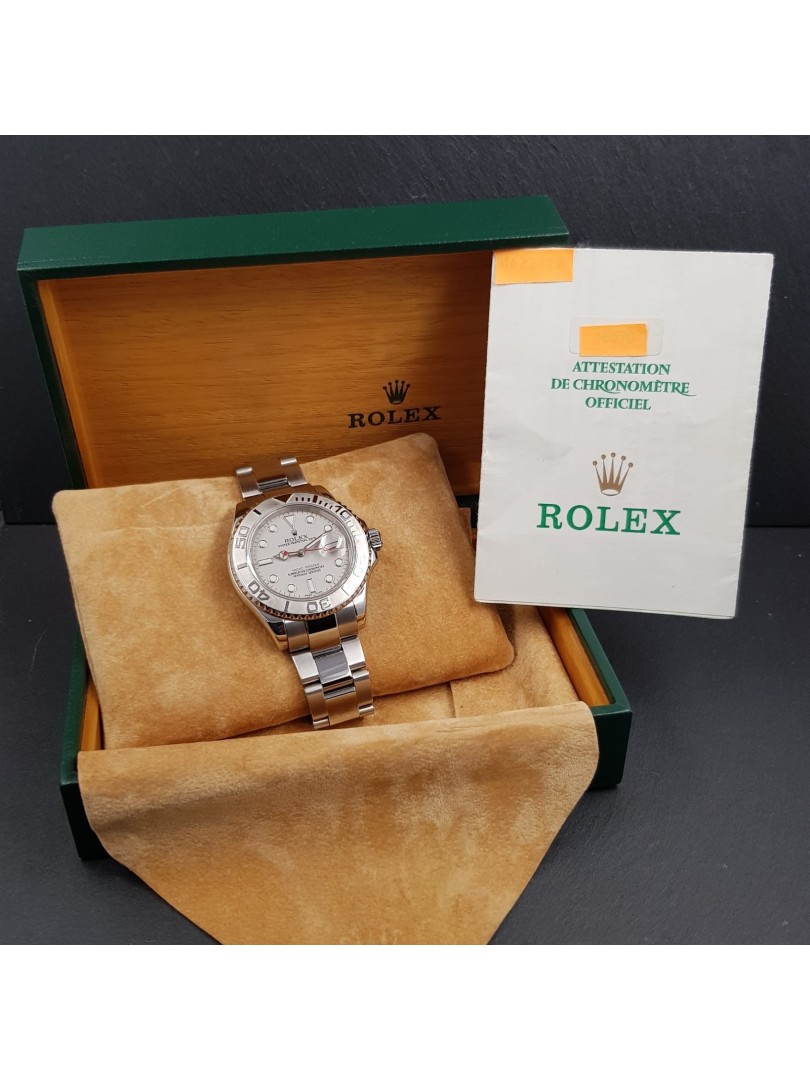 Acquista Rolex Yacht Master - Ref. 16622