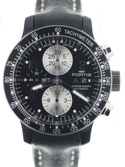 Acquista Fortis B-42 Stratoliner Chrono PVD Limited Edition - Ref. 665