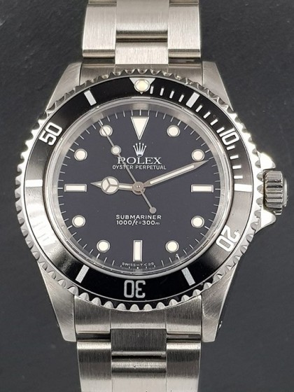 Acquista Rolex Submariner senza data - Ref. 14060 su eOra.it