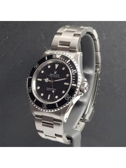 Acquista Rolex Submariner senza data - Ref. 14060 su eOra.it