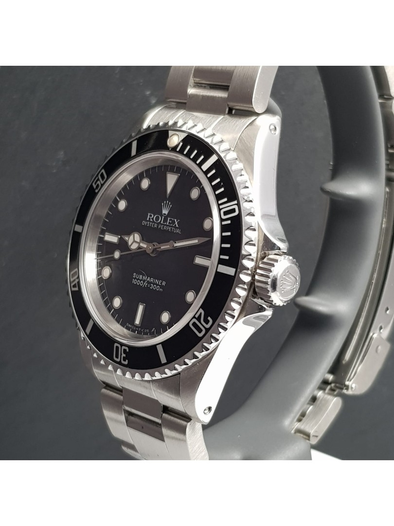 Acquista Rolex Submariner senza data - Ref. 14060 su eOra.it